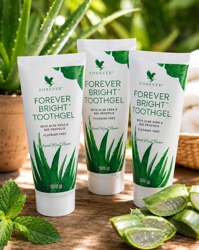 Dentifrice Forever Bright