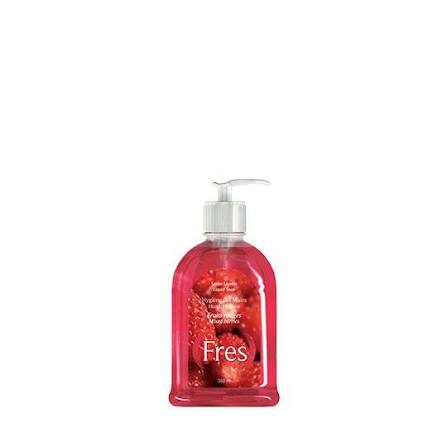 Savon liquide frais