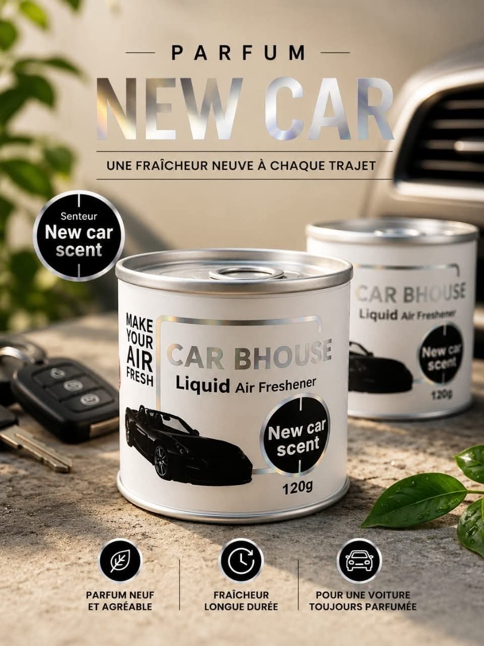 Car Bhouse