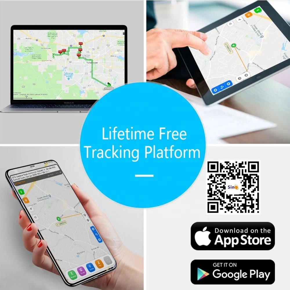 GPS Sinotrack