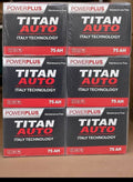 Batterie Auto Titan - Lithium