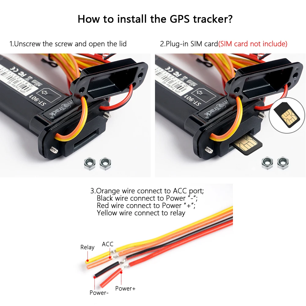 GPS Sinotrack