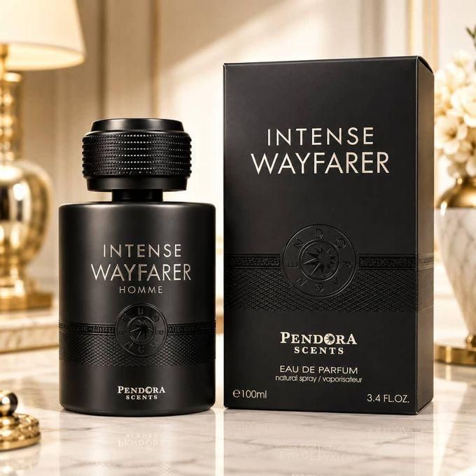 Intense Wayfarer