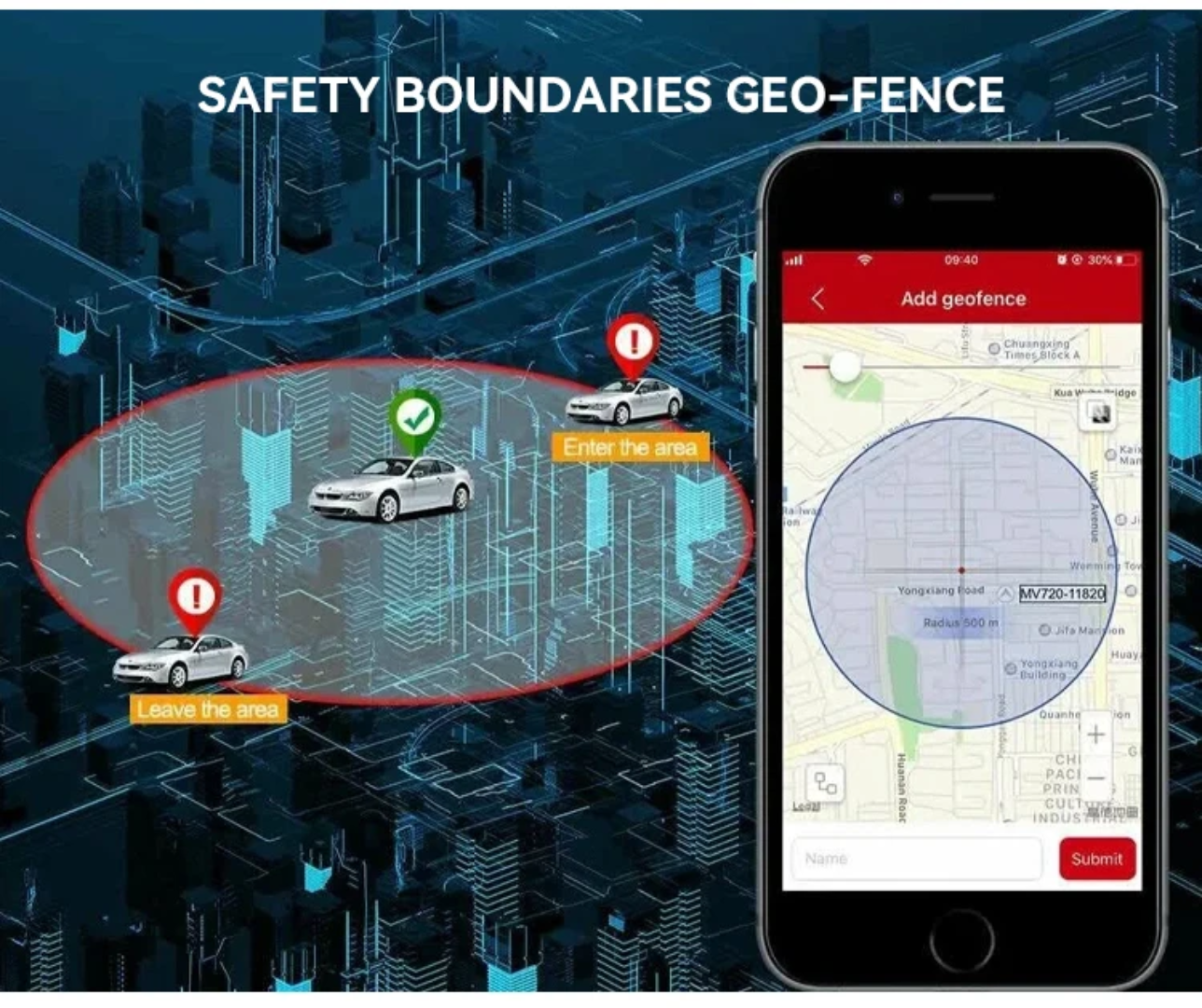 GPS TRACKER