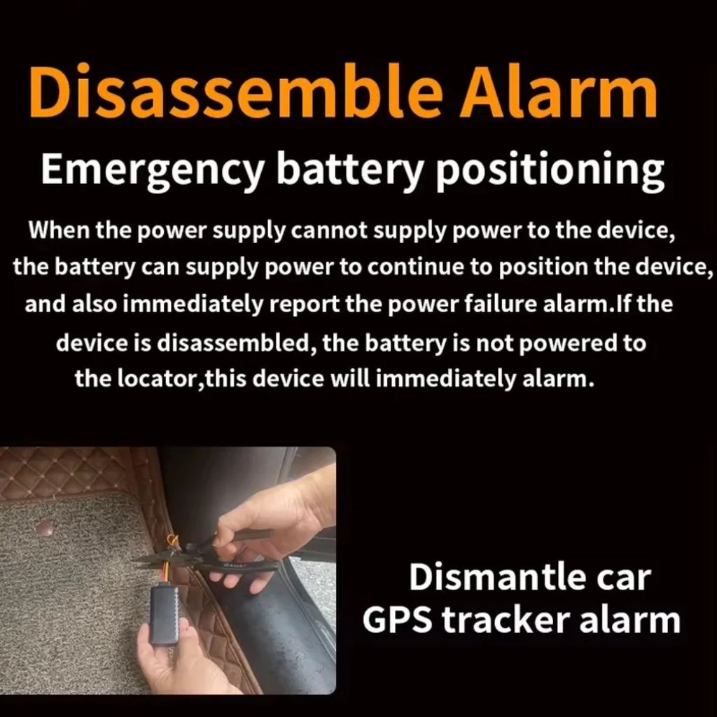 GPS TRACKER
