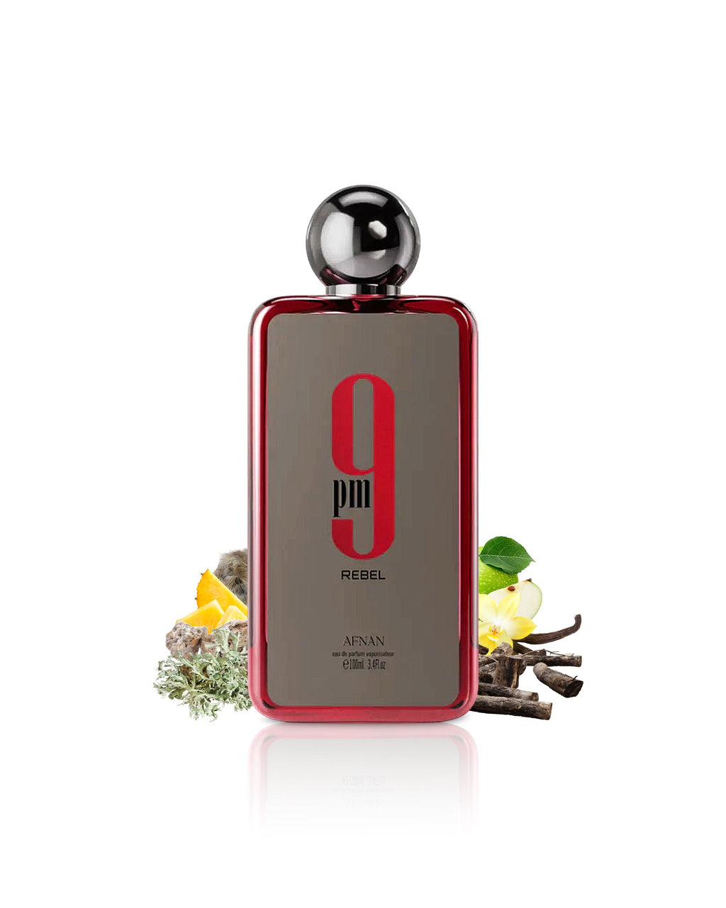 9PM Rebel – Eau de Parfum