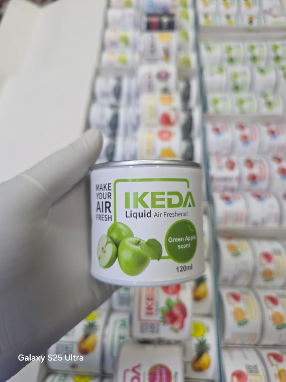 IKEDA SENTEUR