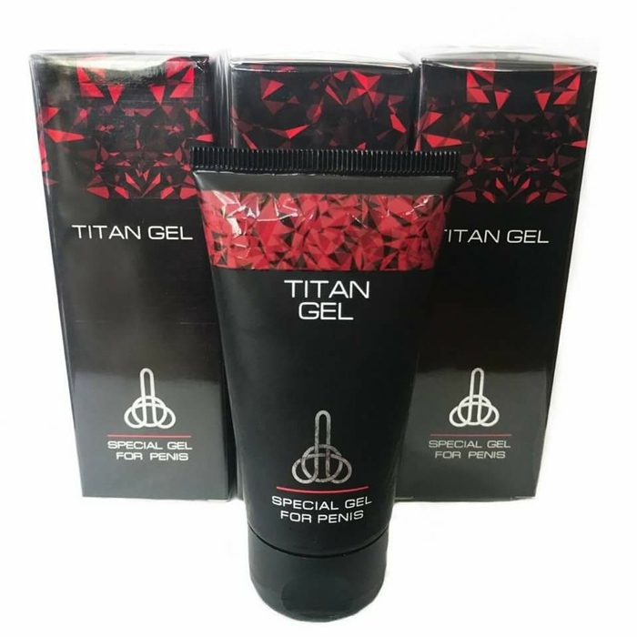 TITAN GEL