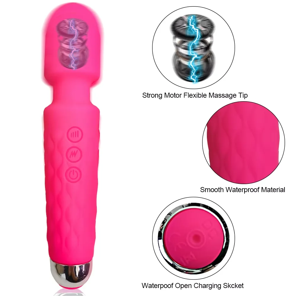Vibromasseur Féminin