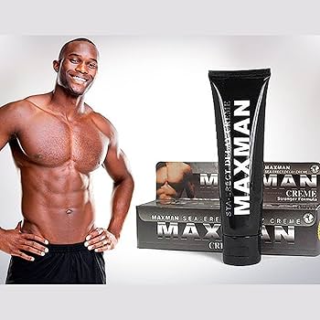 Crème MAXMAN