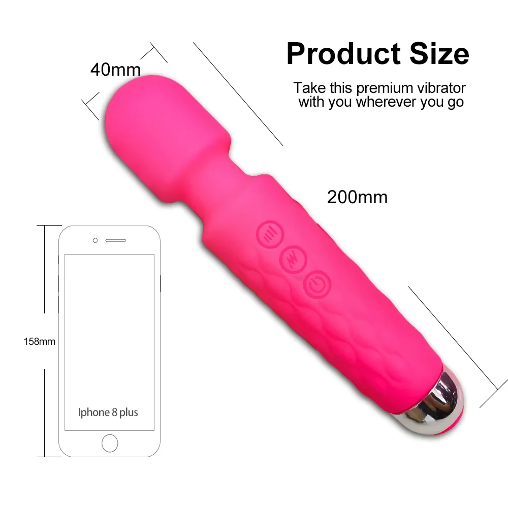 Vibromasseur Féminin