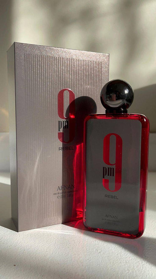 9PM Rebel – Eau de Parfum