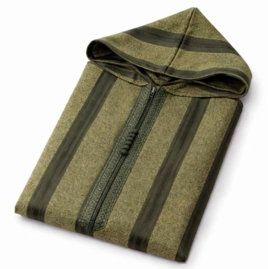 Boubou Marocain Premium