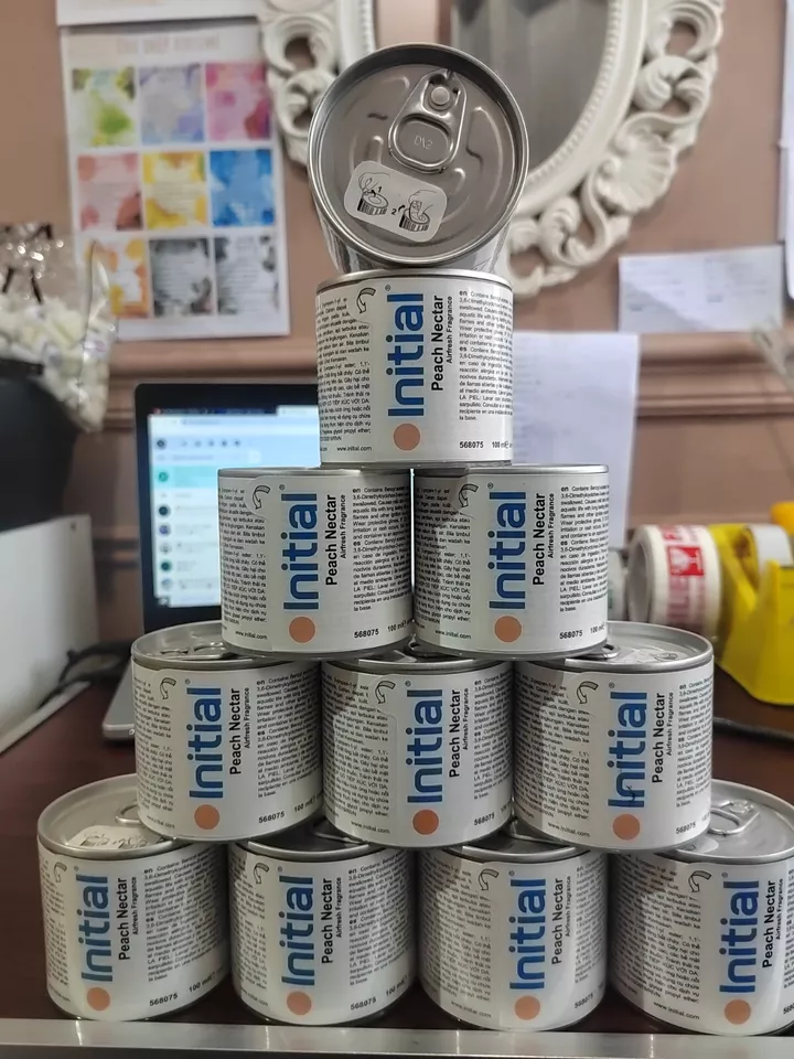 INITIAL AIRFRESH
