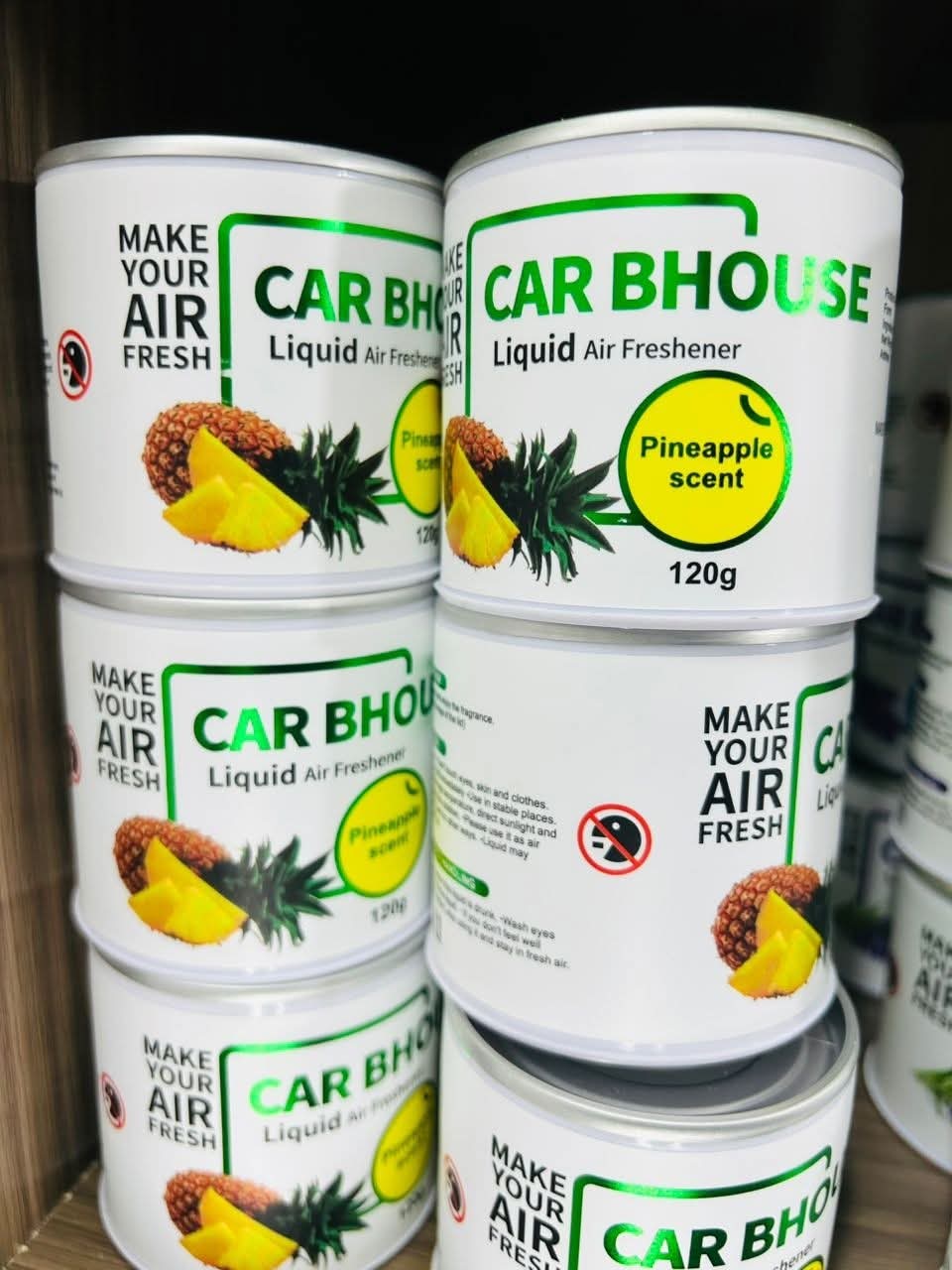 Car Bhouse