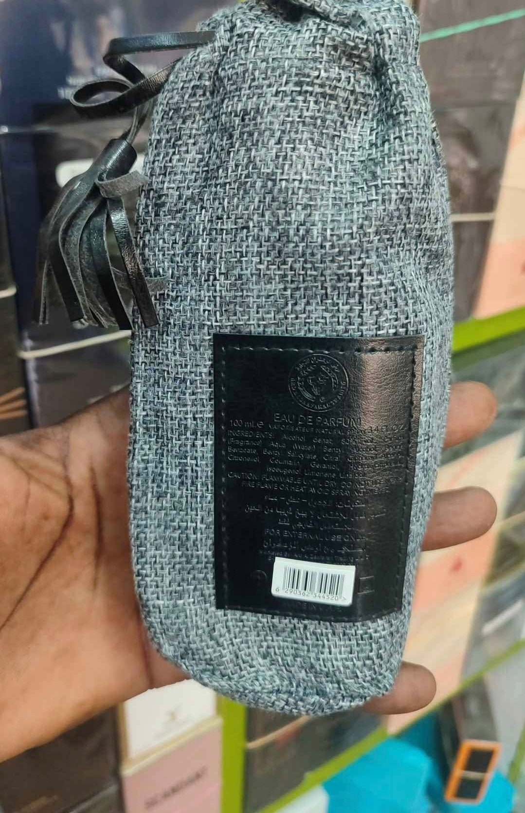 Parfum Mosuf