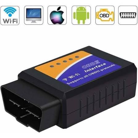 SCANNER OBD2 ELM 327