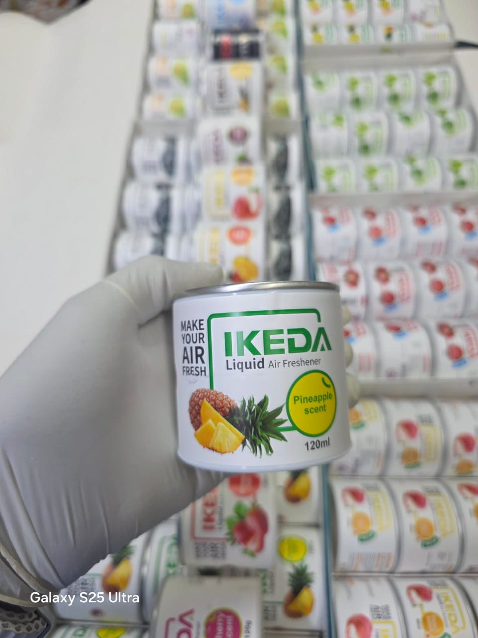 IKEDA SENTEUR