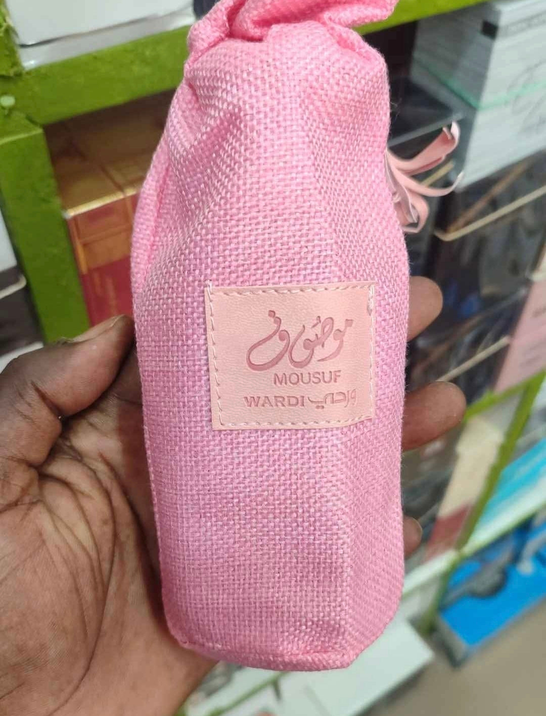 Parfum Mosuf