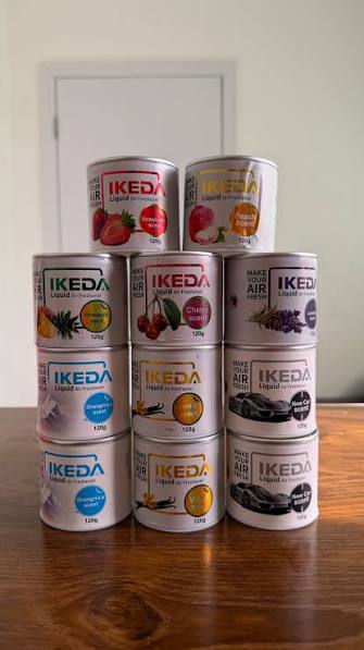 IKEDA SENTEUR