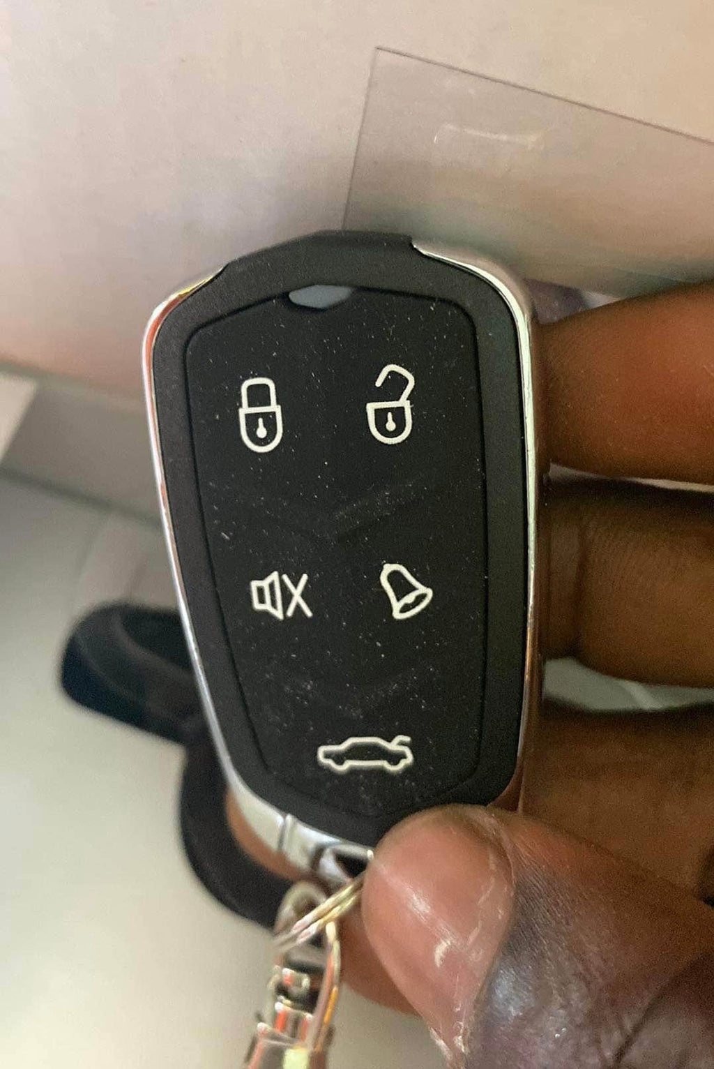 Système d'Alarme Voiture avec Télécommande
