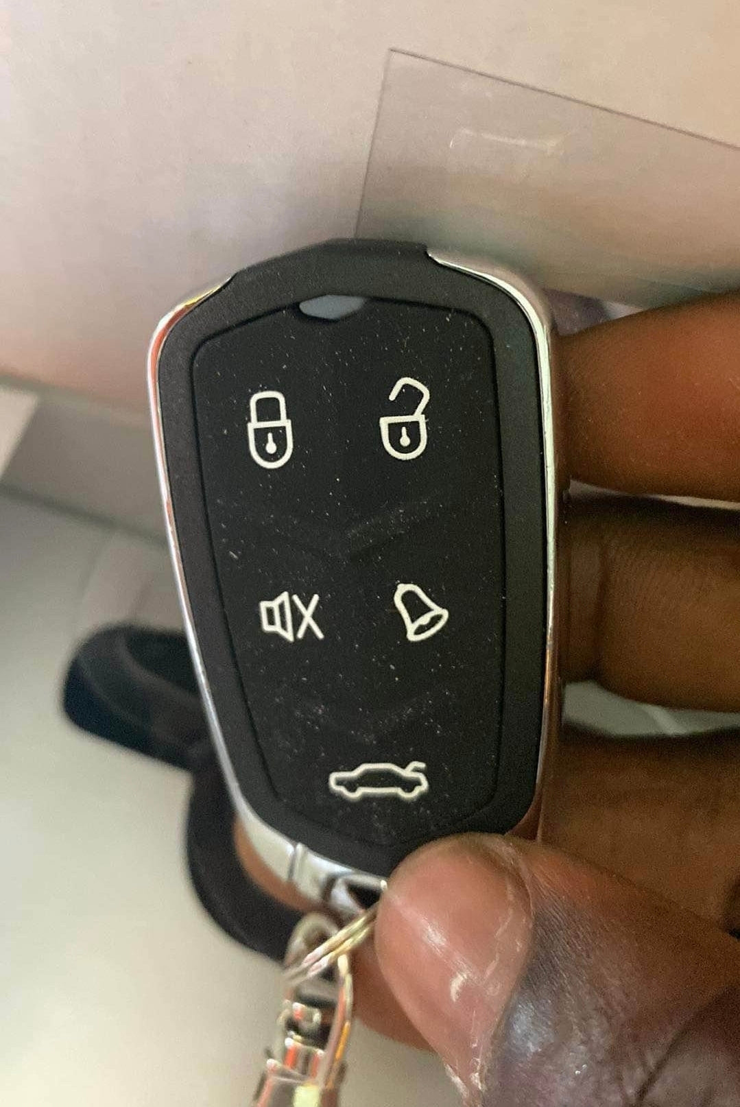 Système d'Alarme Voiture avec Télécommande