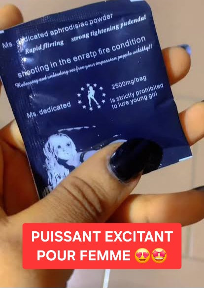 Poudre Djantramousso