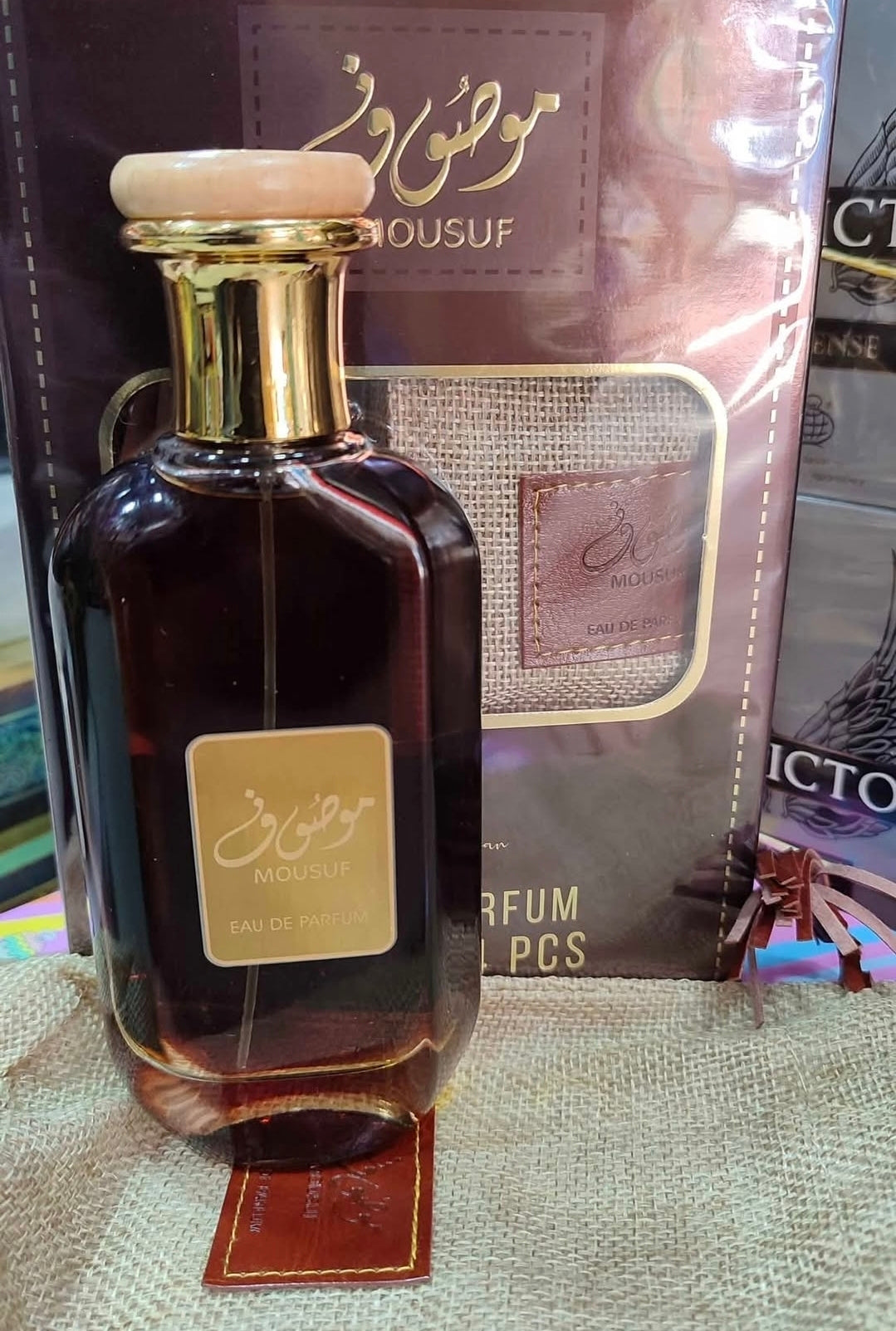 Parfum Mosuf
