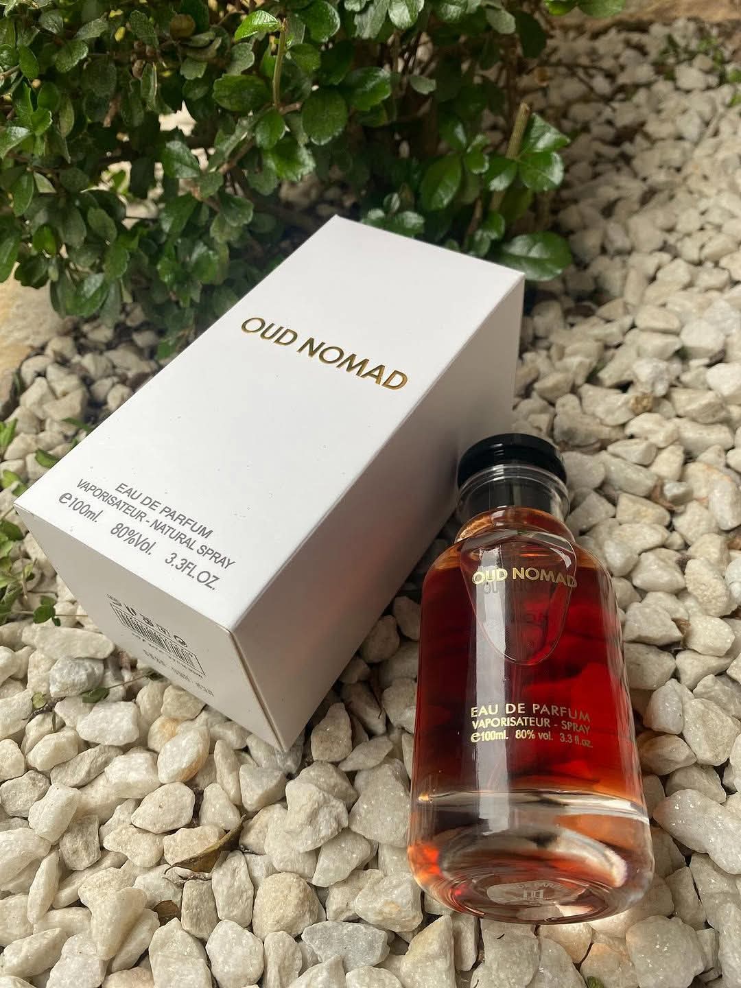 Parfum Oud Nomad