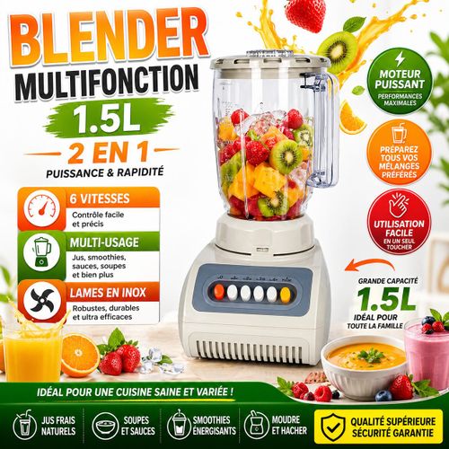 Blender Smart