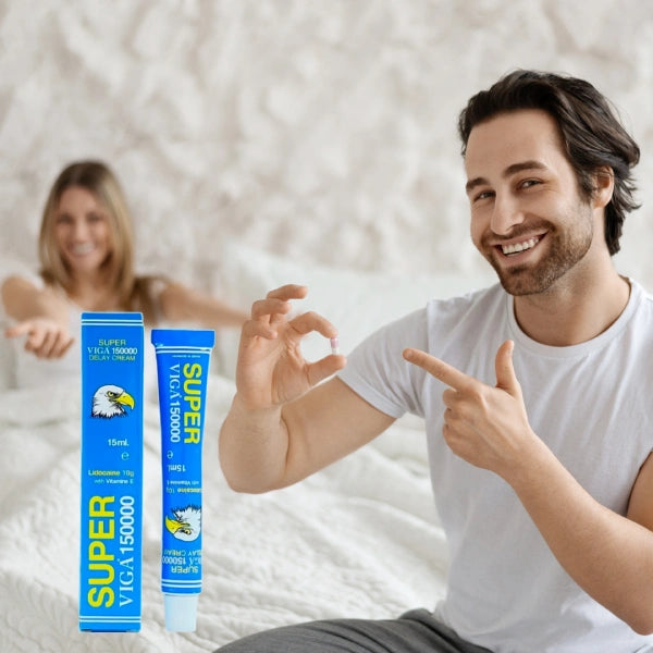 Crème SUPER VIGA 150000