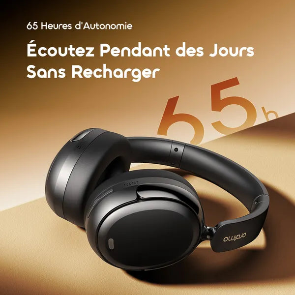 oraimo BoomPop N Casque sans fil ANC