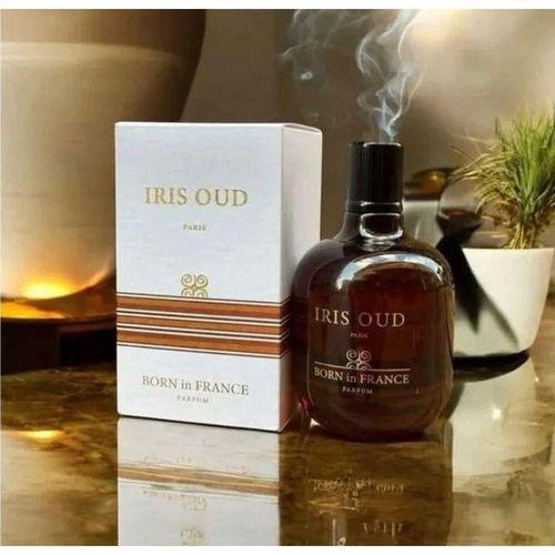 Iris Oud Parfum