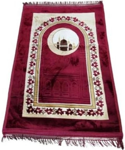 Tapis de Prière Premium