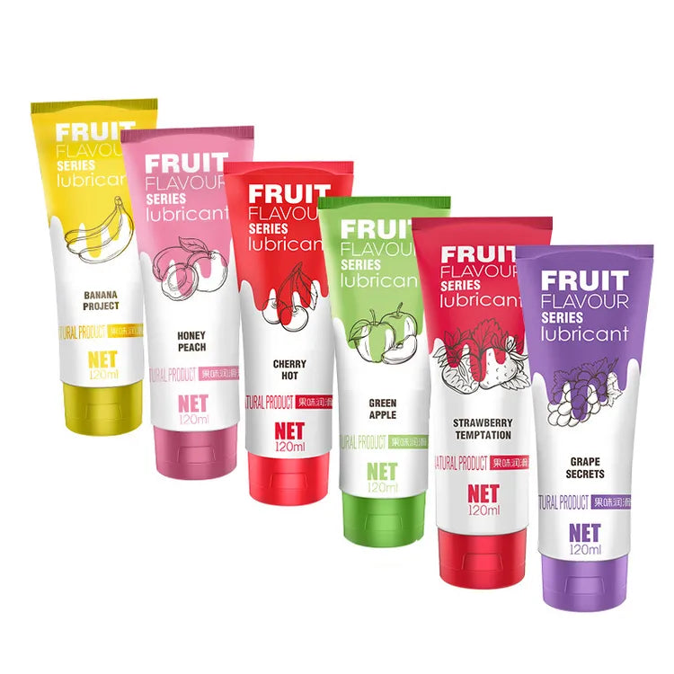 FRUIT FLAVOUR LUBRIFIANT