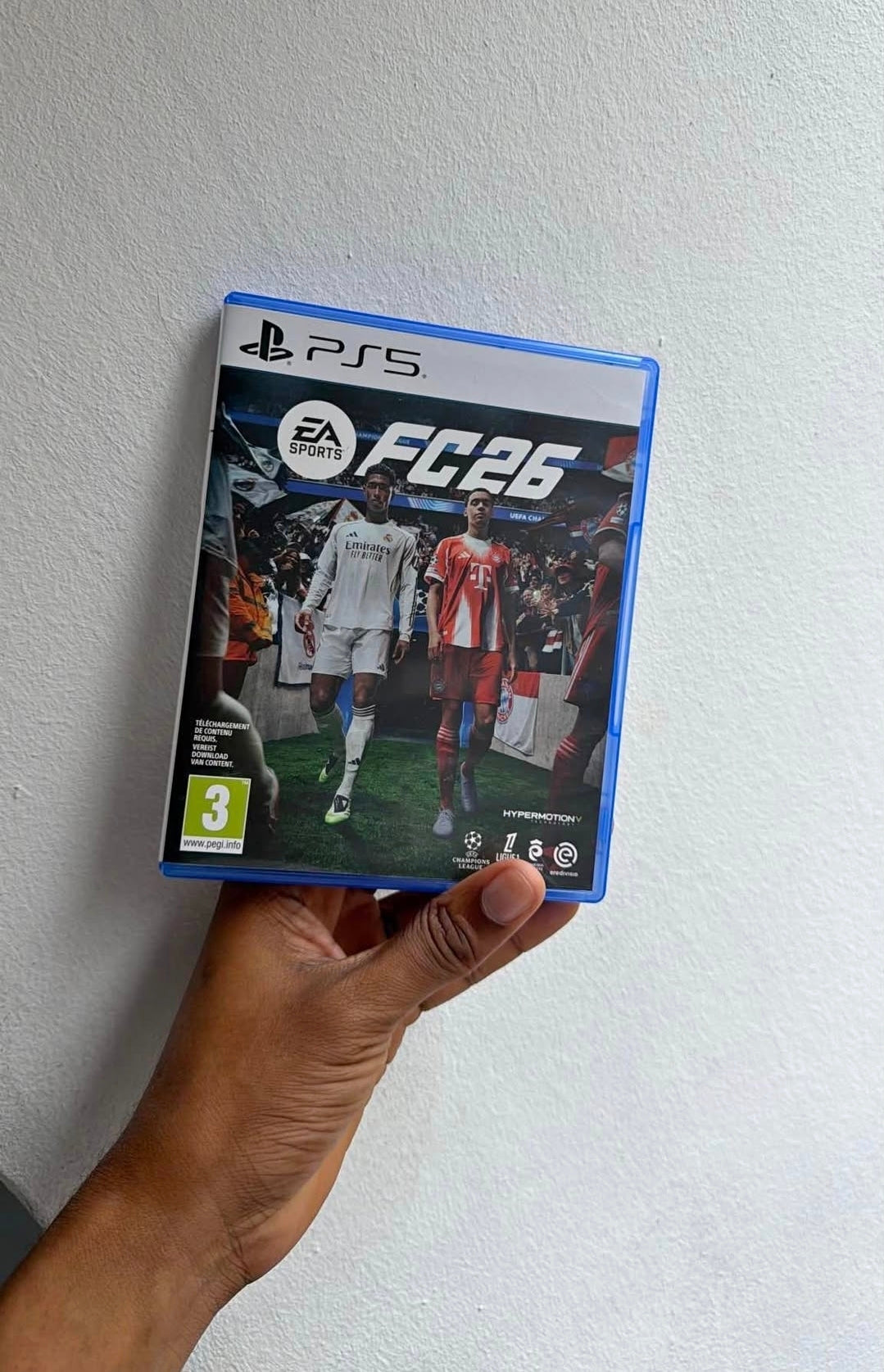FC 26