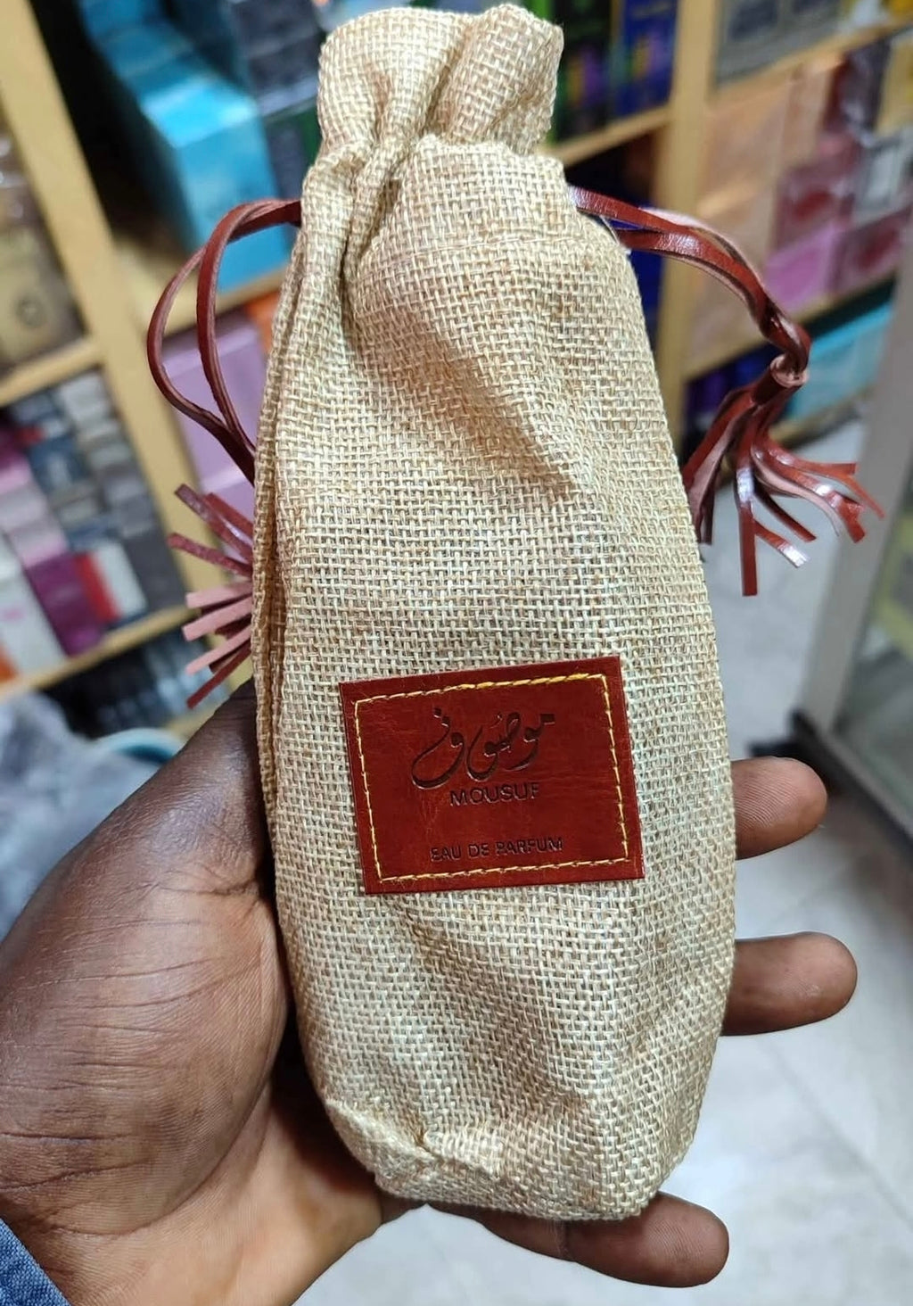 Parfum Mosuf