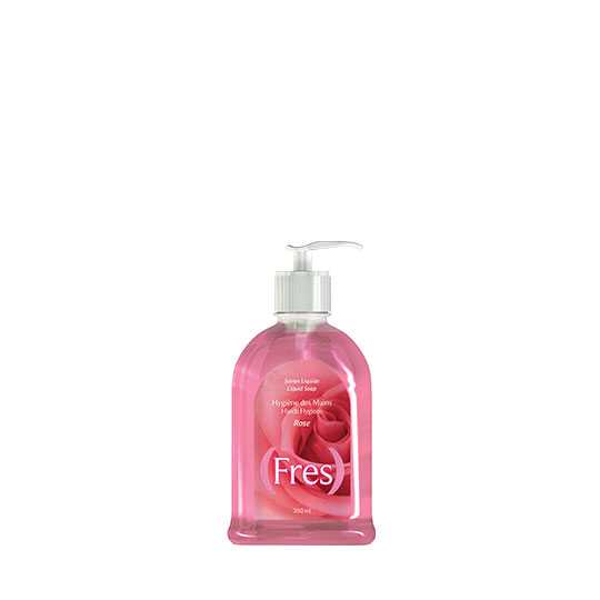 Savon liquide frais