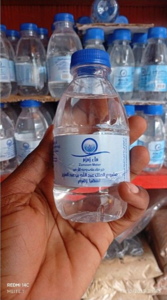 Eau zam zam