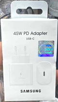 Chargeur original 45w Samsung