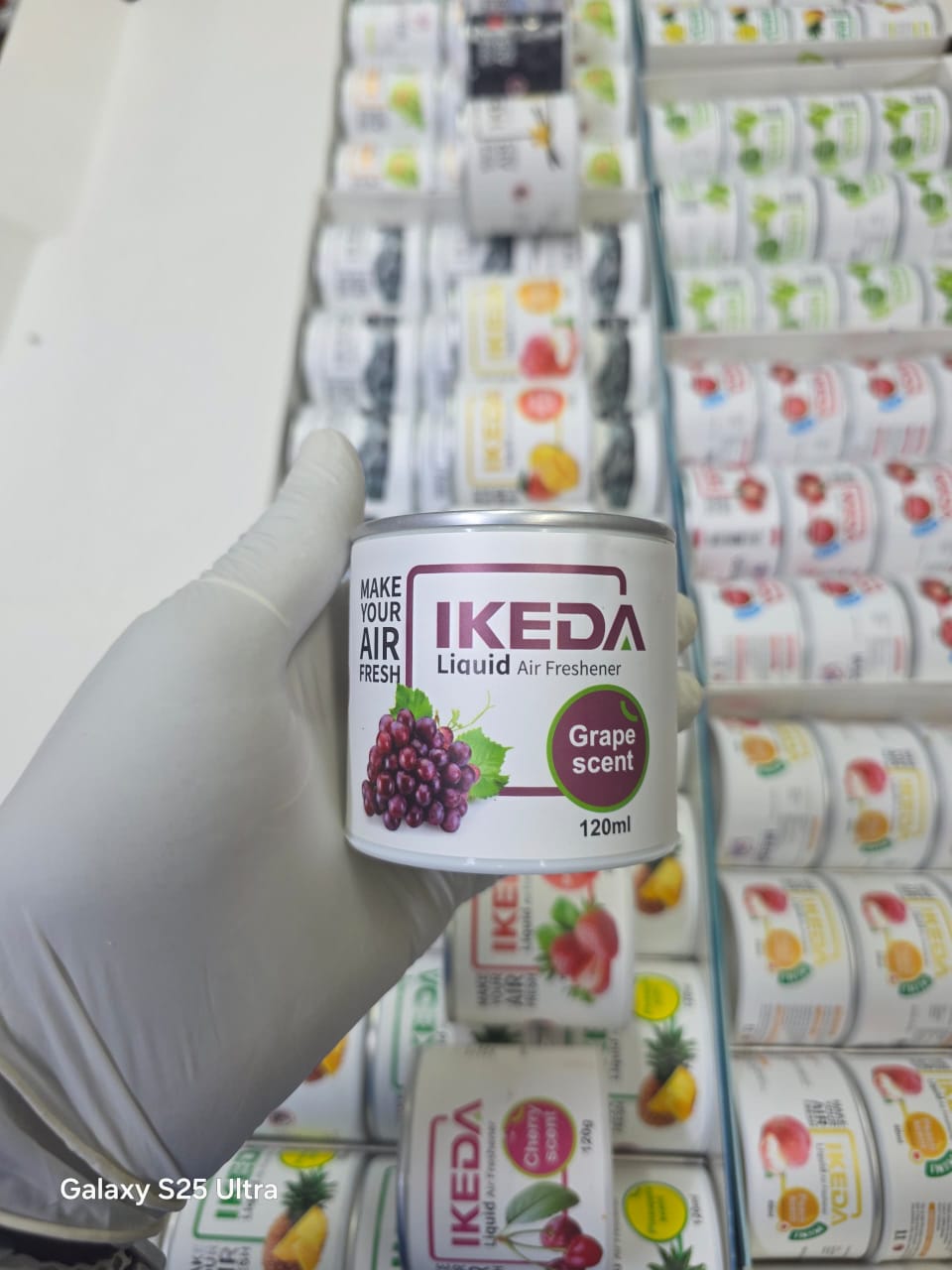 IKEDA SENTEUR