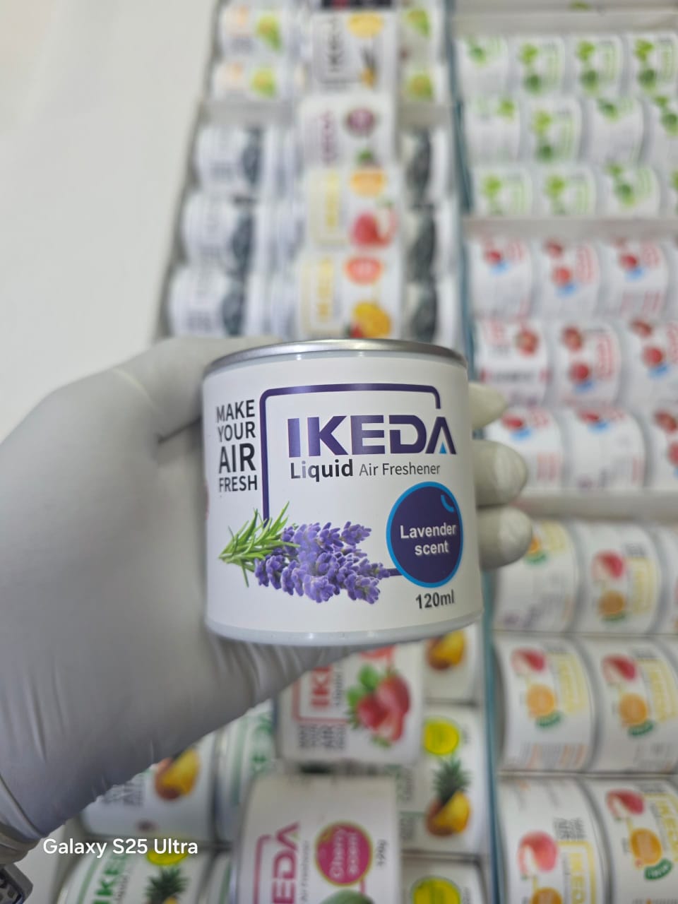 IKEDA SENTEUR
