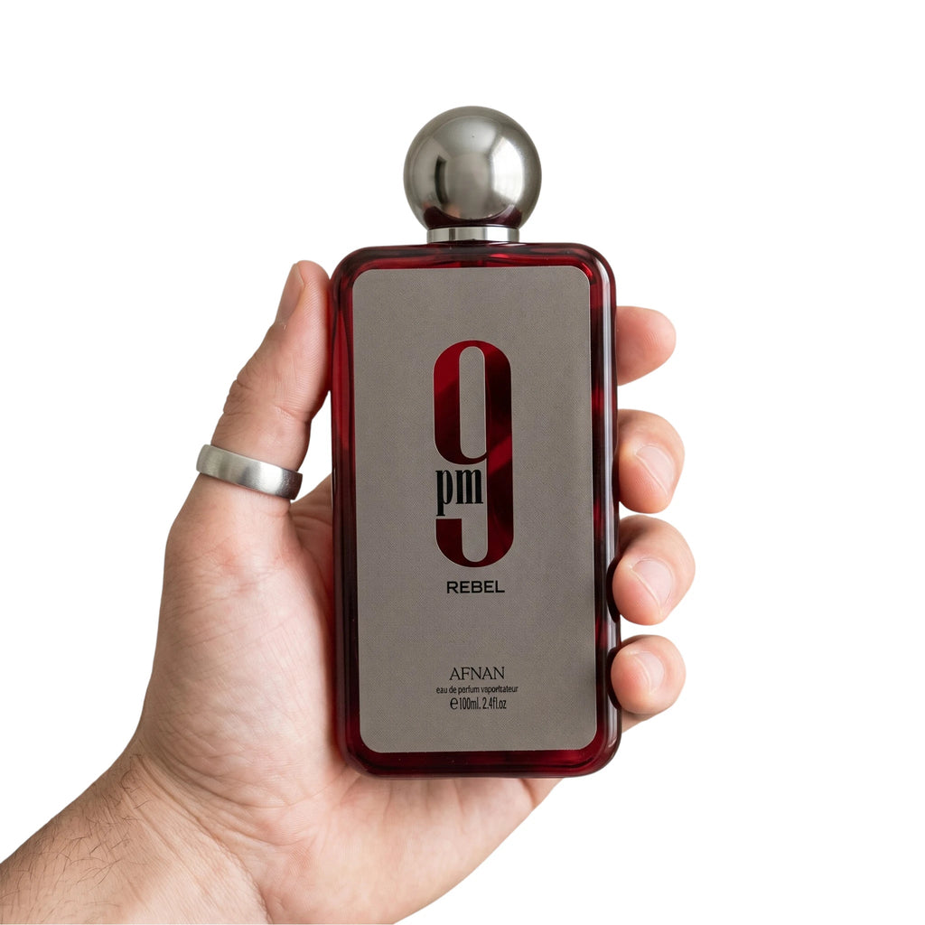 9PM Rebel – Eau de Parfum