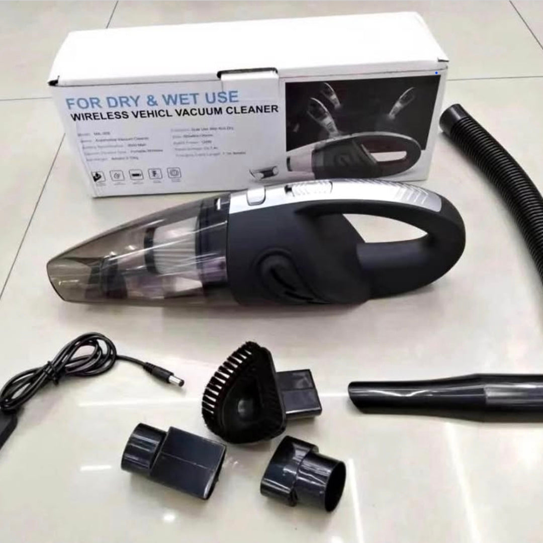 Aspirateur Voiture Portable