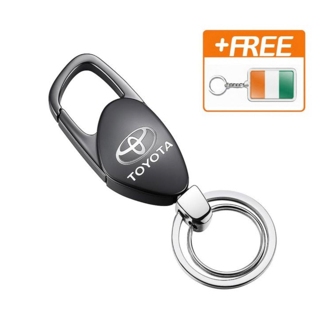 Porte-clé Toyota