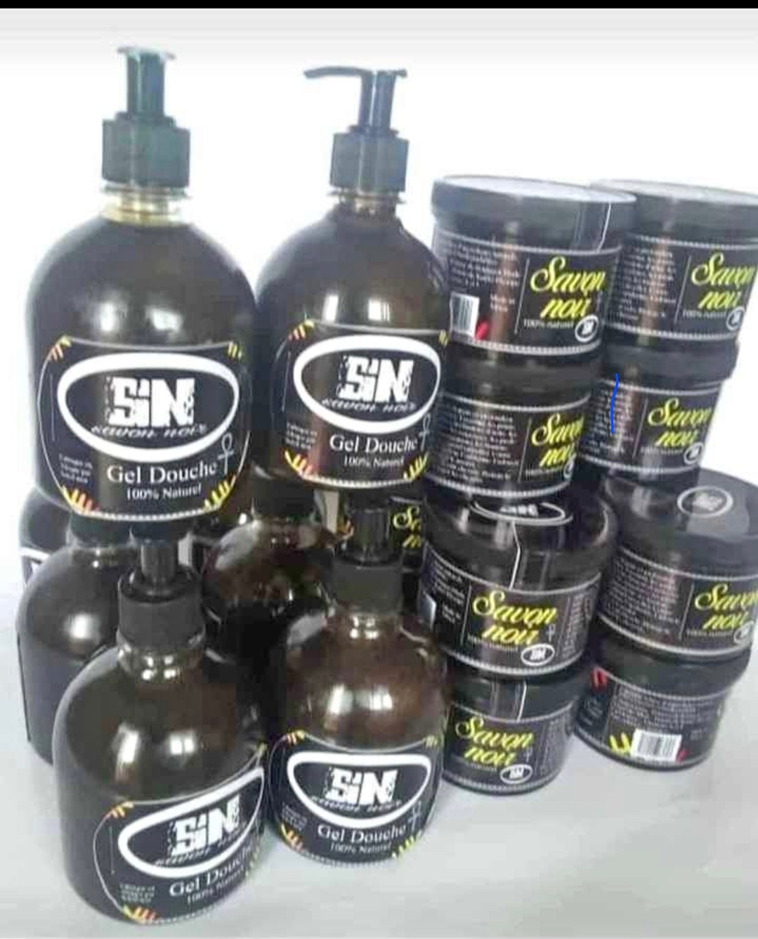 Savon Noir Authentique