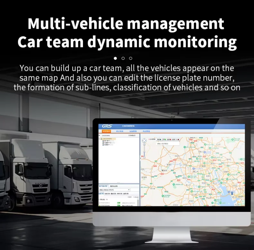 GPS TRACKER