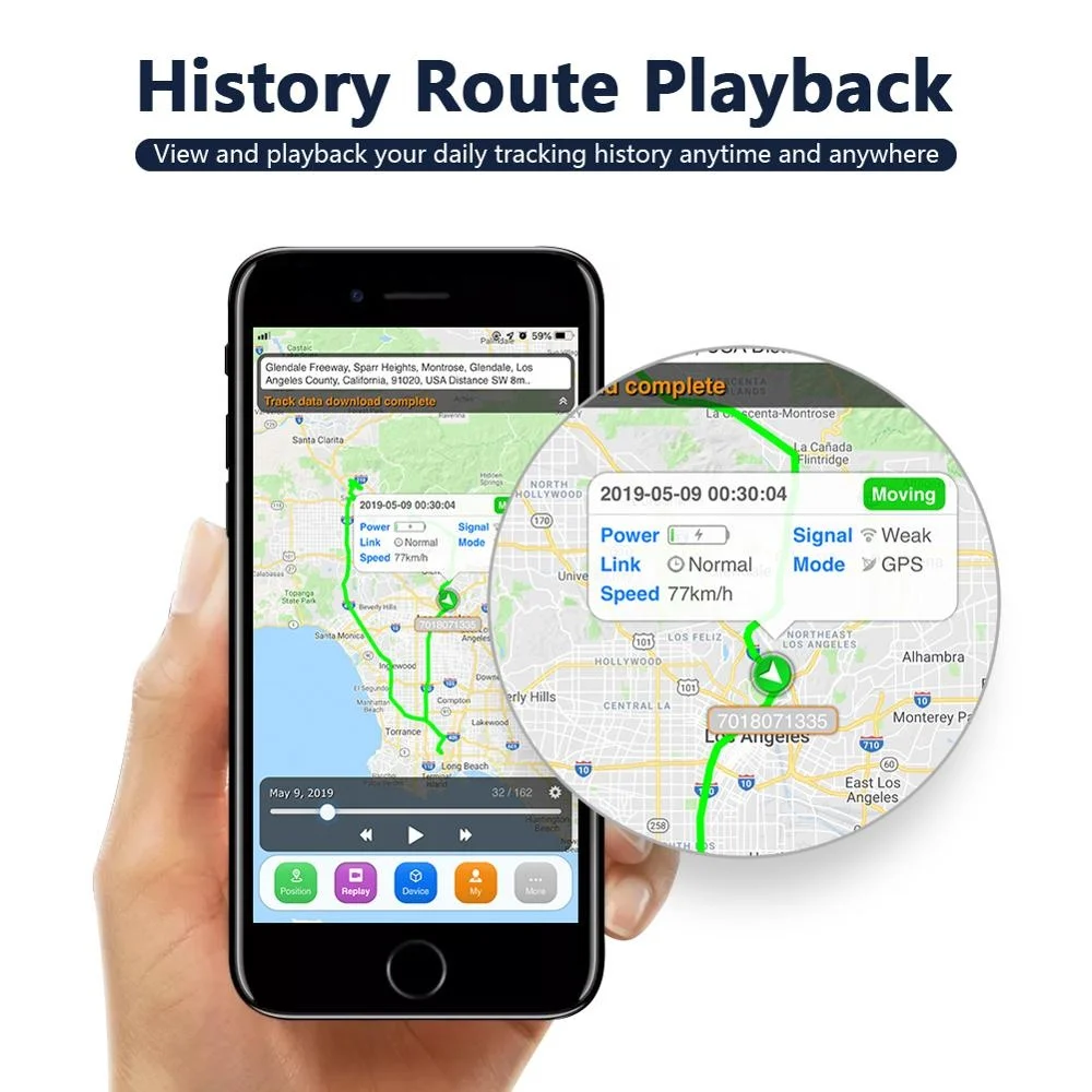 GPS Sinotrack