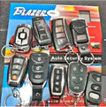 Système d'Alarme Voiture avec Télécommande