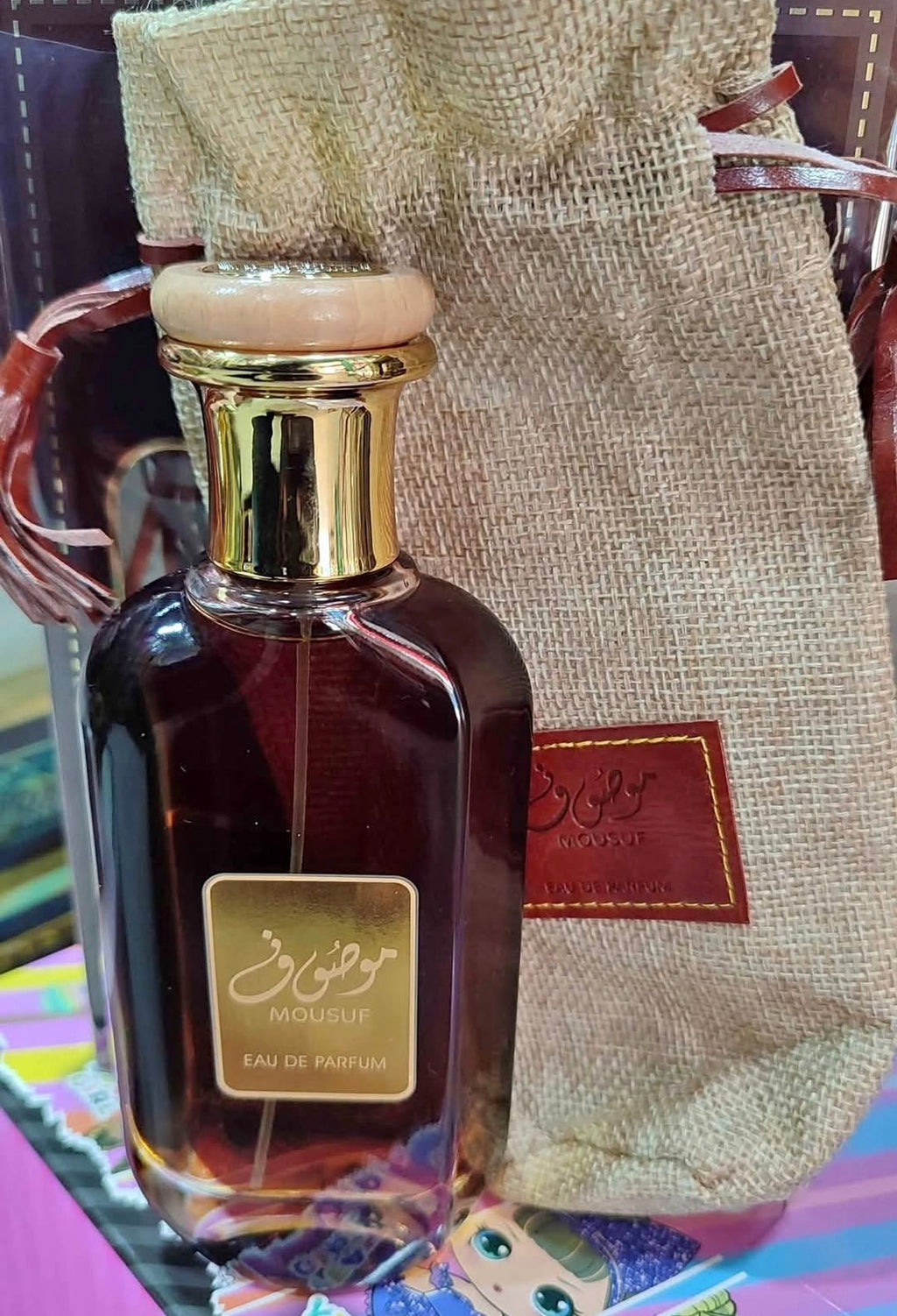 Parfum Mosuf